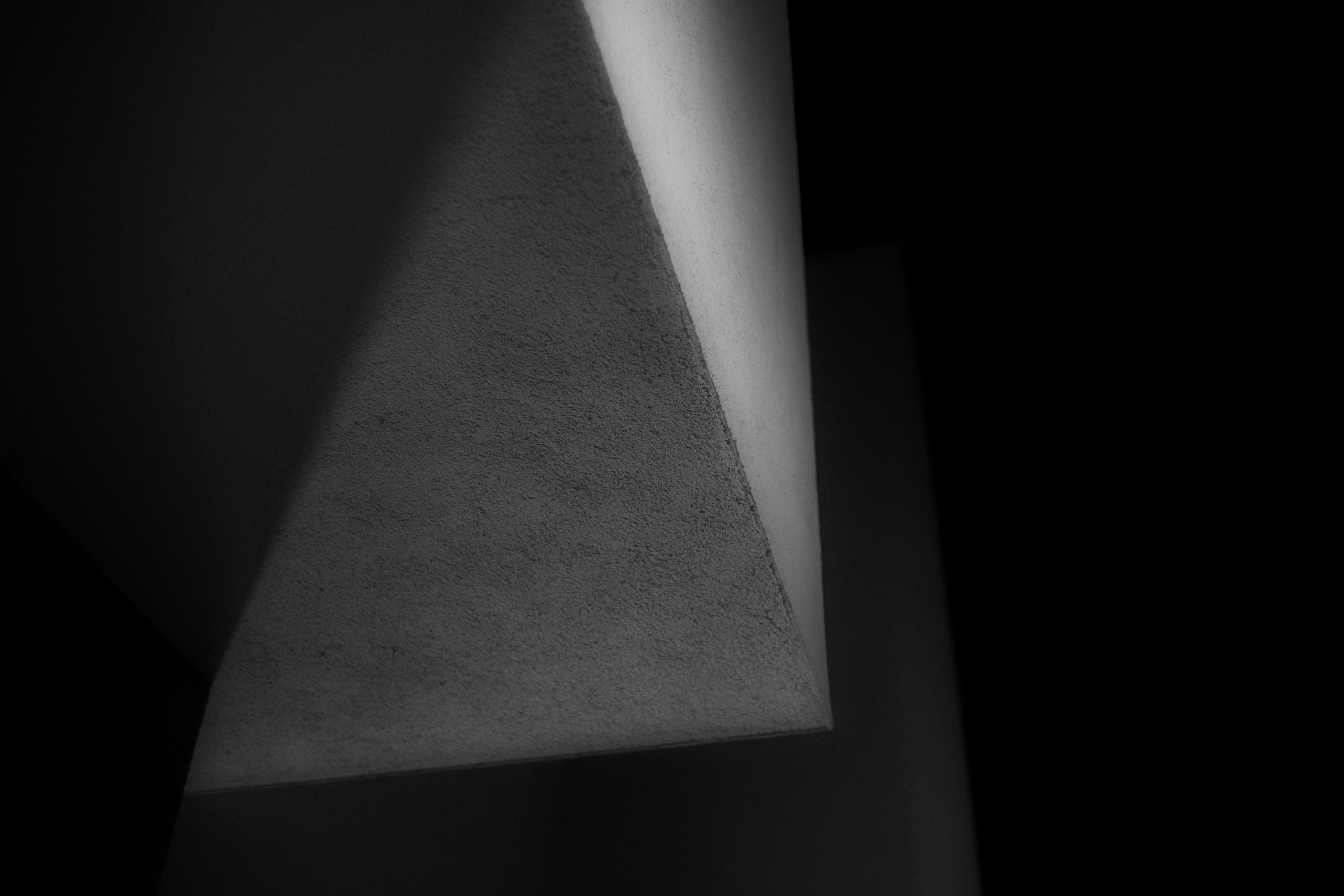 „Roter Beton“, 20x30cm, Fotografie, 2024