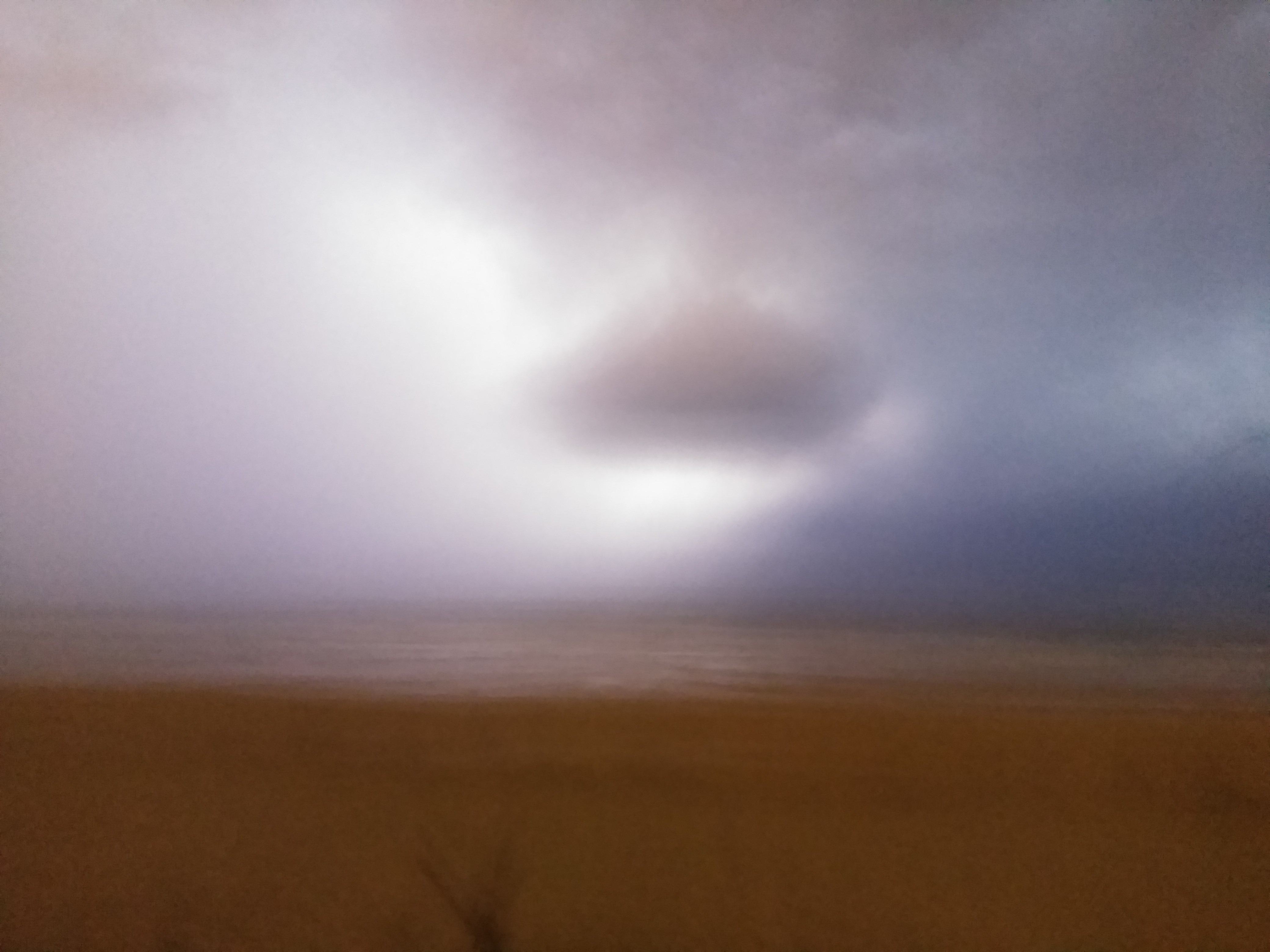 „Plage des Casernes“, 20x30cm, Fotografie, 2020
